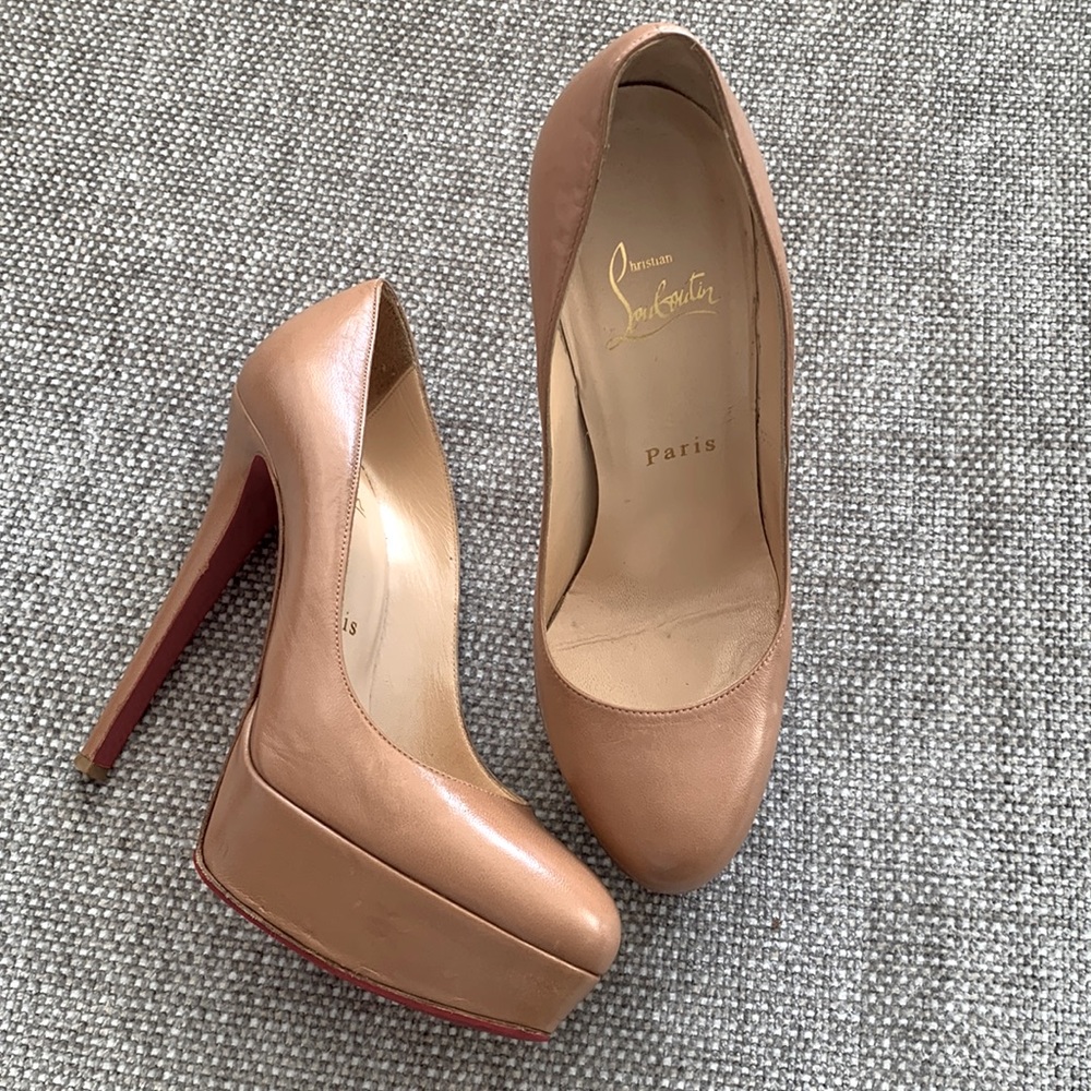 Christian Louboutin - Bianca Pumps